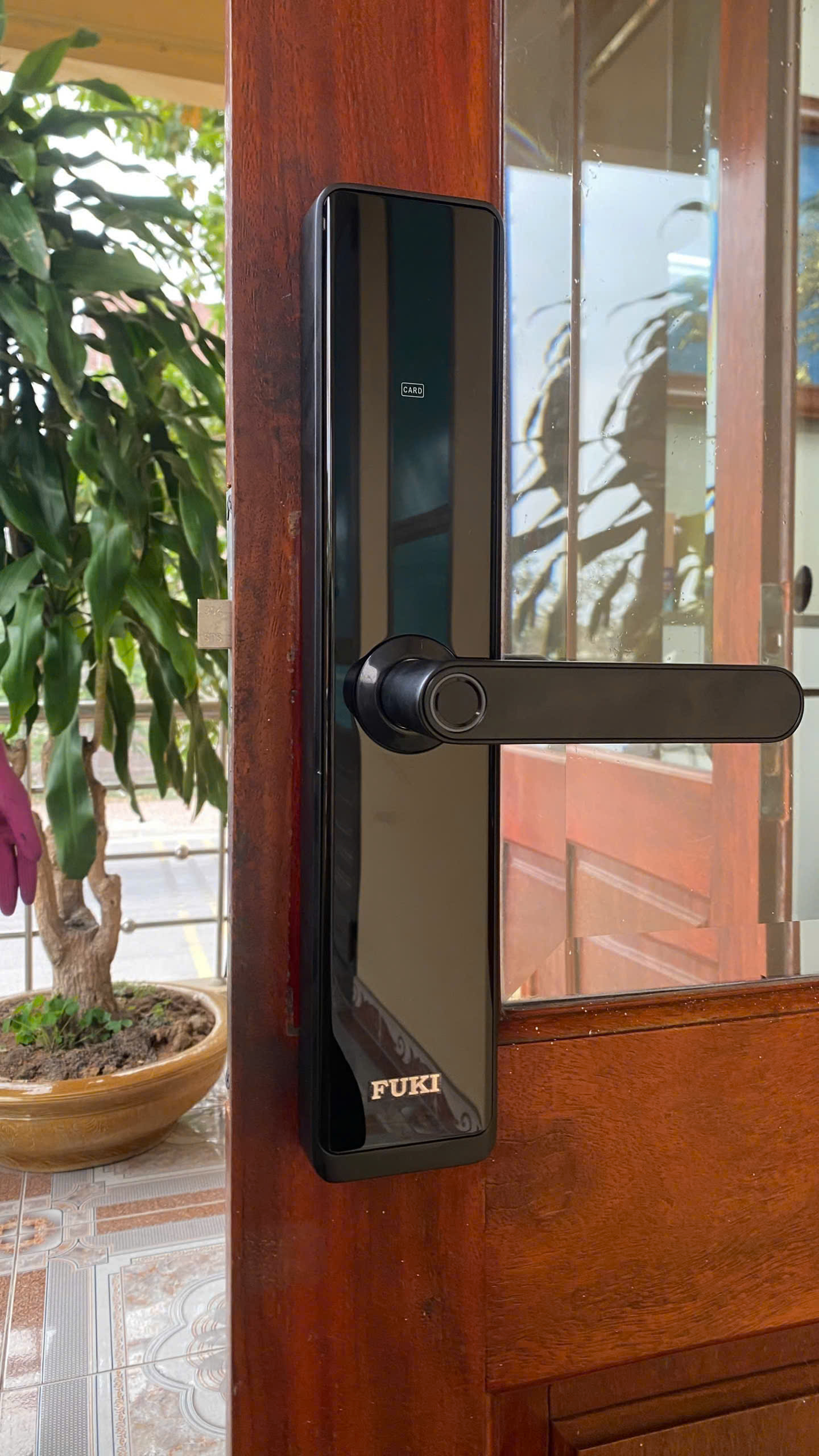 hòa sửa khóa 
