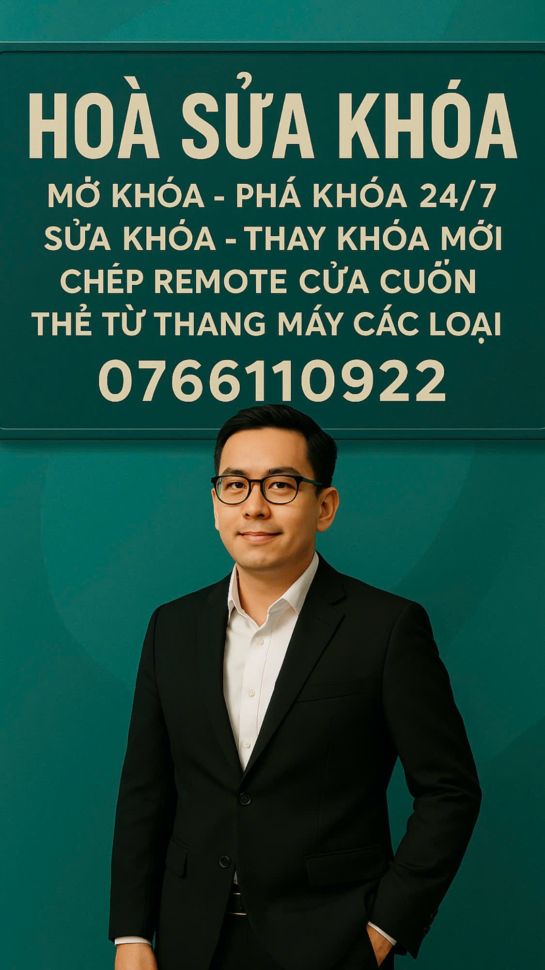 hòa sửa khóa