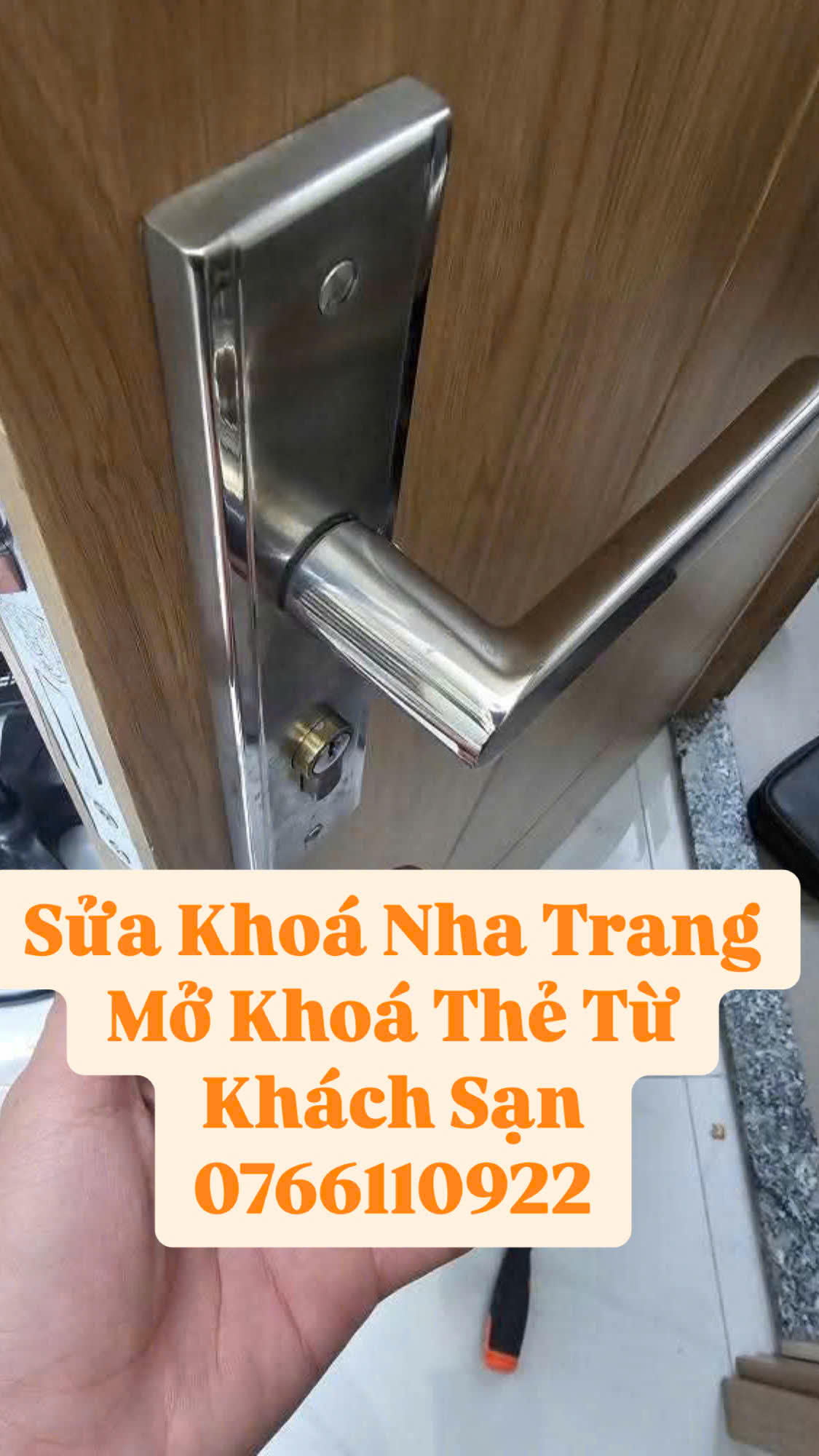 thợ sửa khóa