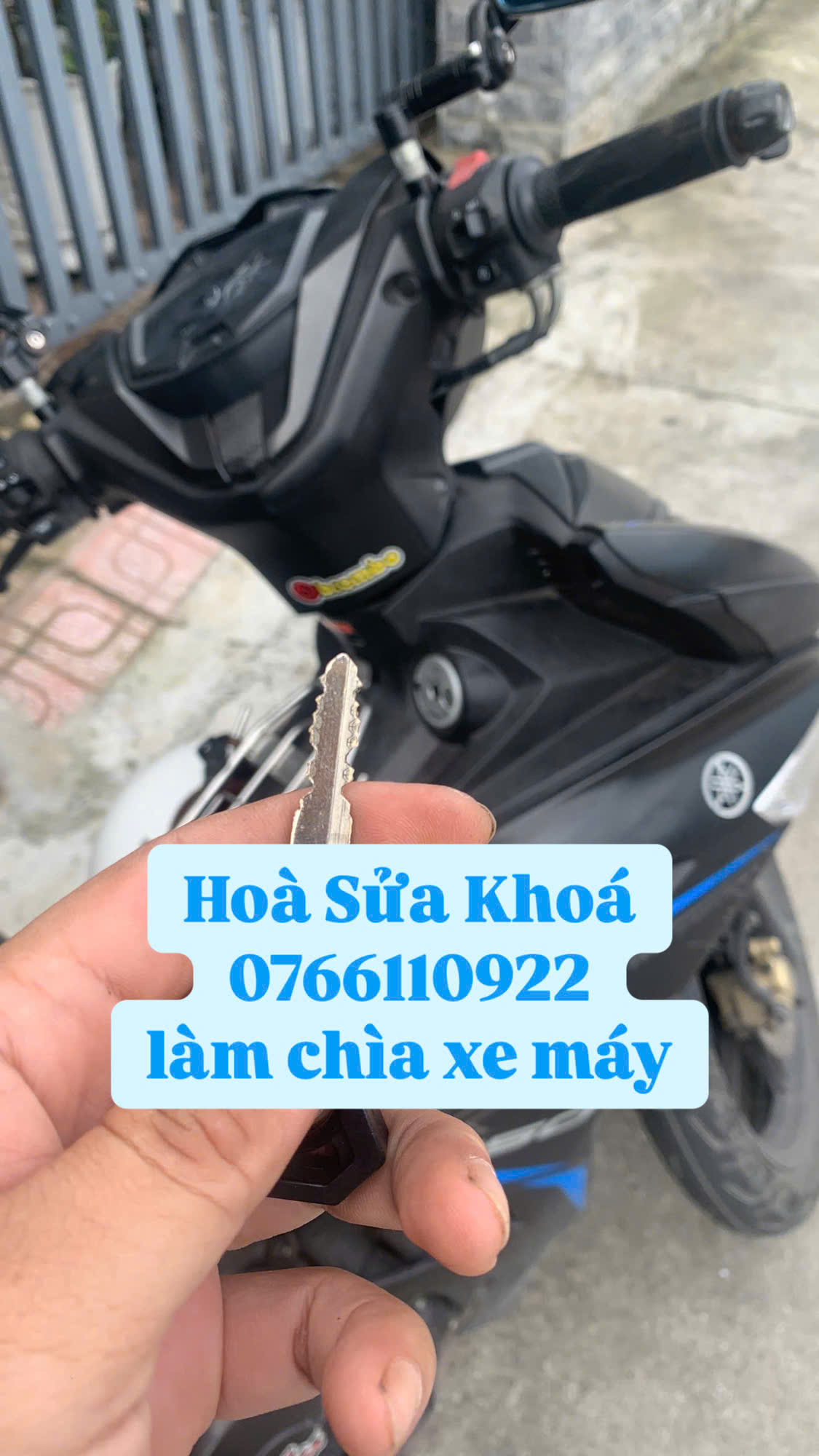 hòa sửa khóa nha trang