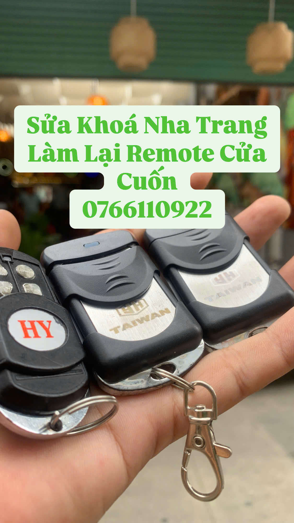 hòa sửa khóa nha trang