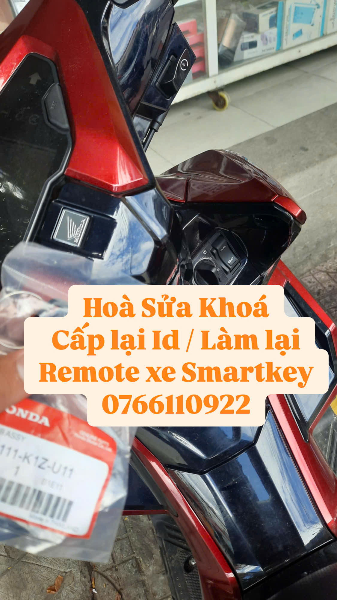 mở khóa 24/7