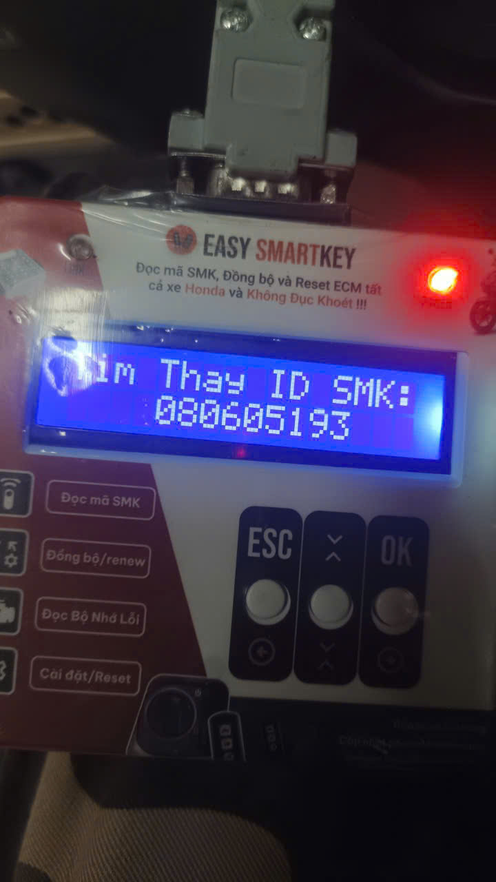 Chi Phí Làm Lại Chìa Khóa Smartkey Giá Bao Nhiêu?